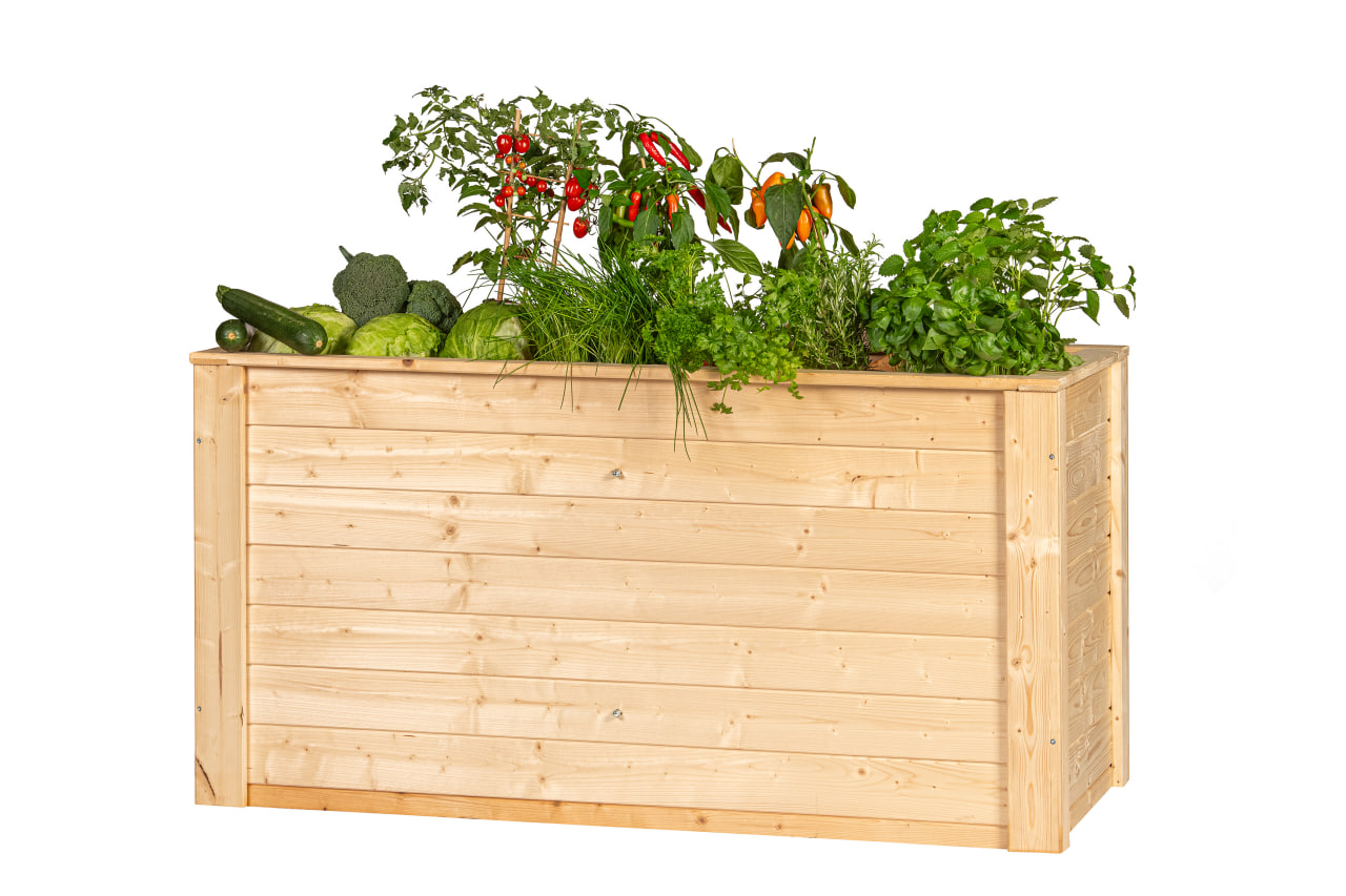 Gartenholzprodukte-Hochbeete HB03