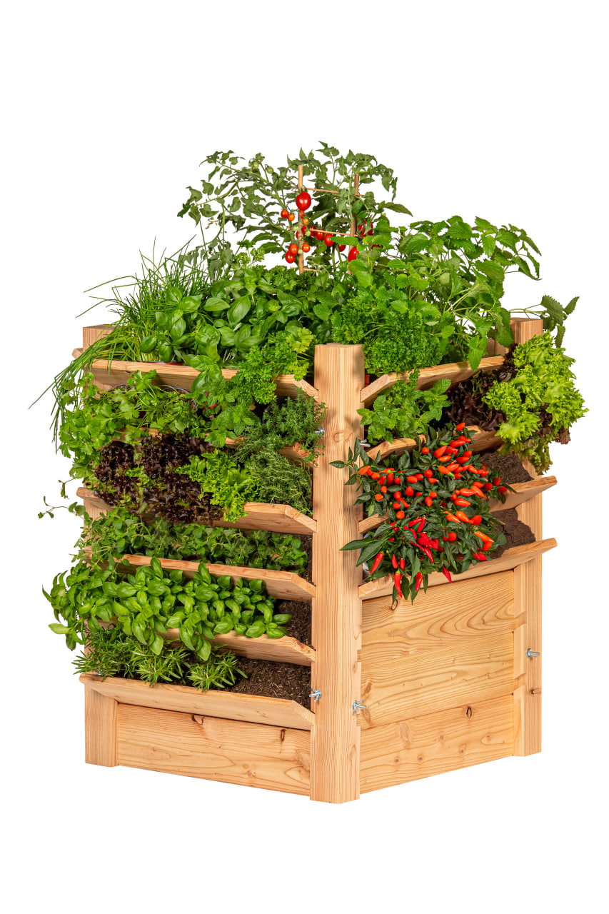 Gartenholzprodukte-Gartenhelfer GH10