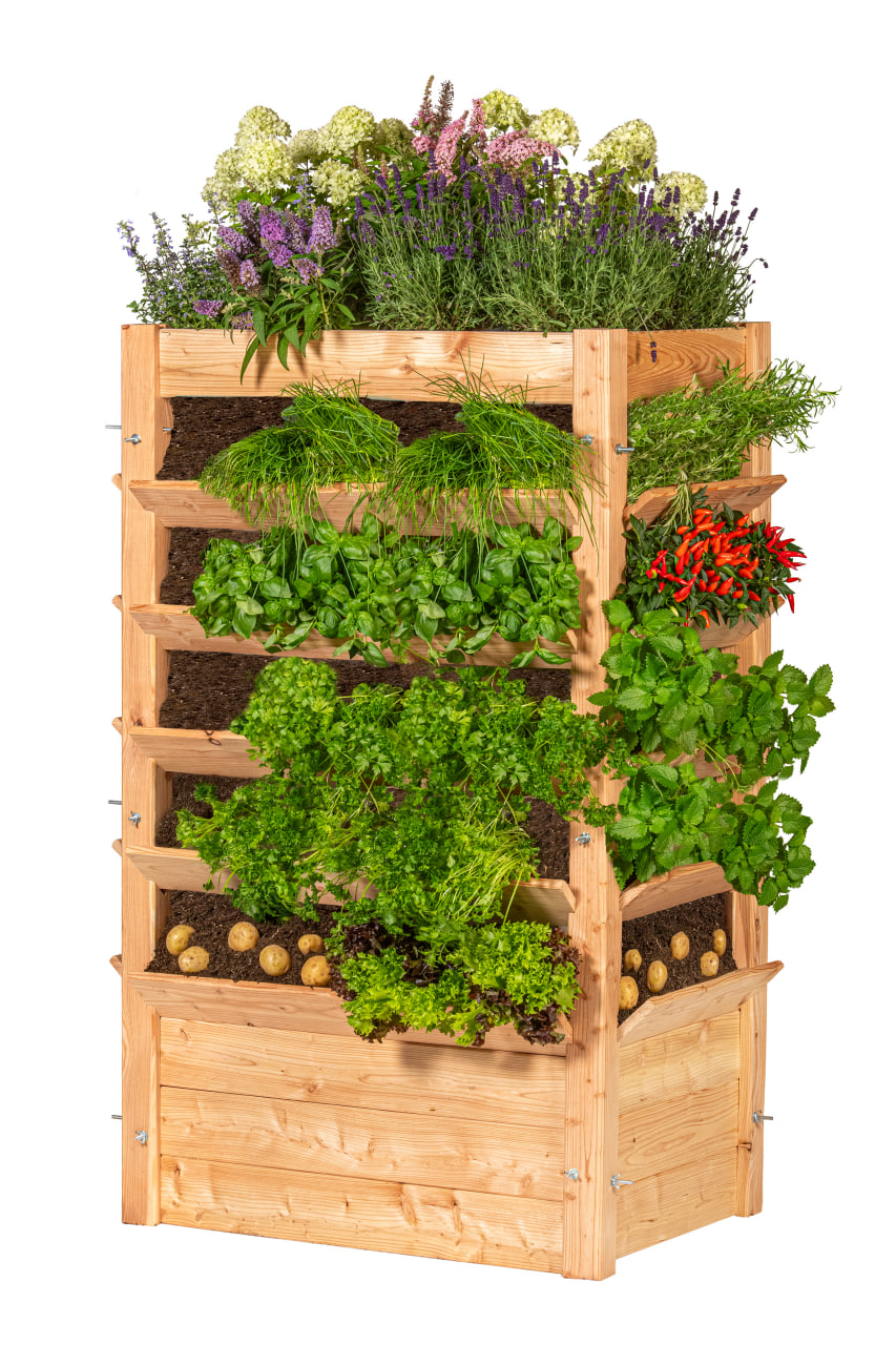 Gartenholzprodukte-Gartenhelfer GH09