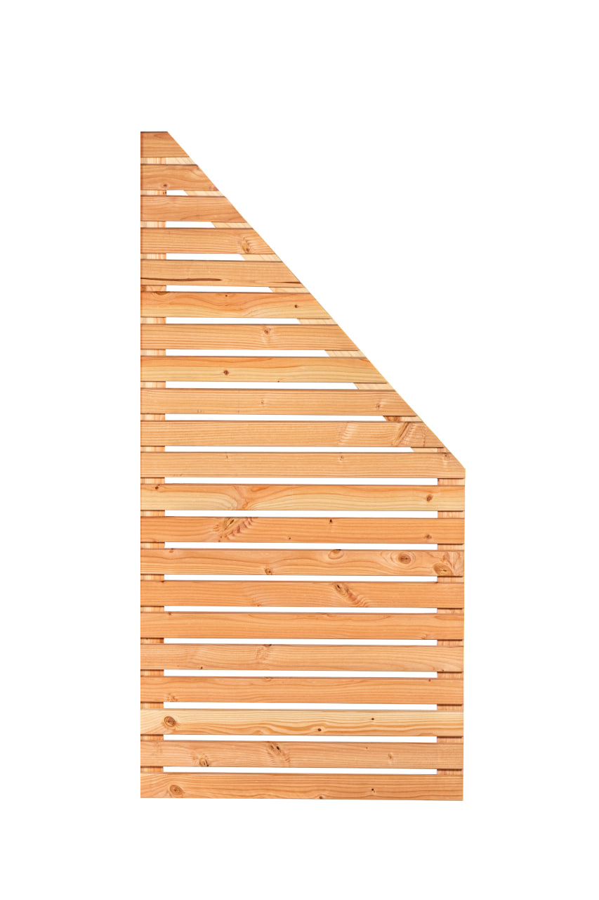 Gartenholzprodukte-Sichtschutz- u. Vorgartenzäune SV09