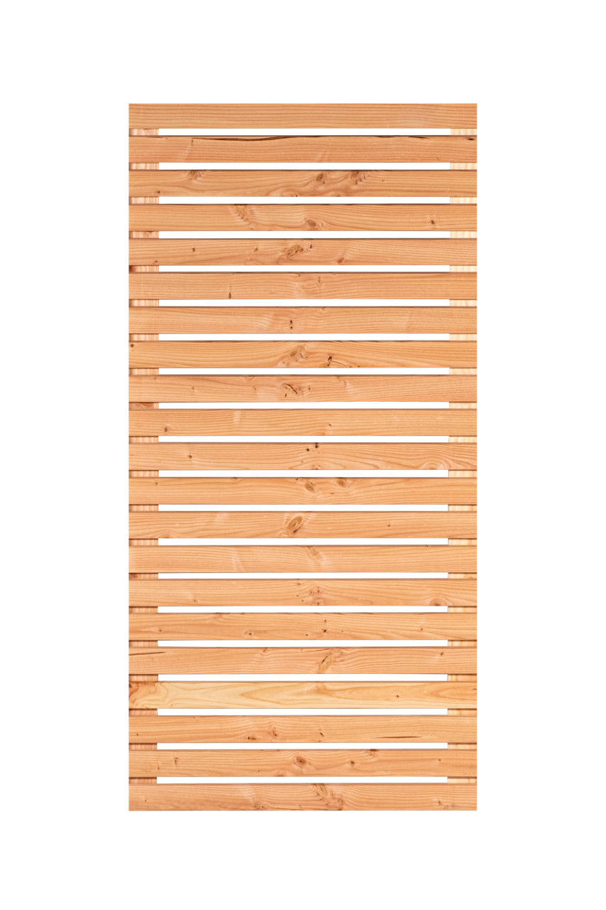 Gartenholzprodukte-Sichtschutz- u. Vorgartenzäune SV10