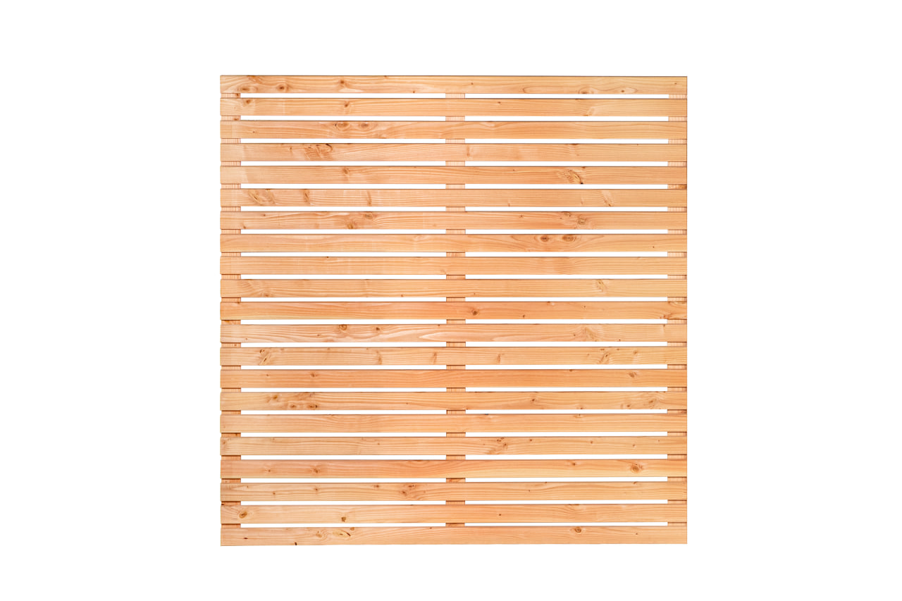 Gartenholzprodukte-Sichtschutz- u. Vorgartenzäune SV11