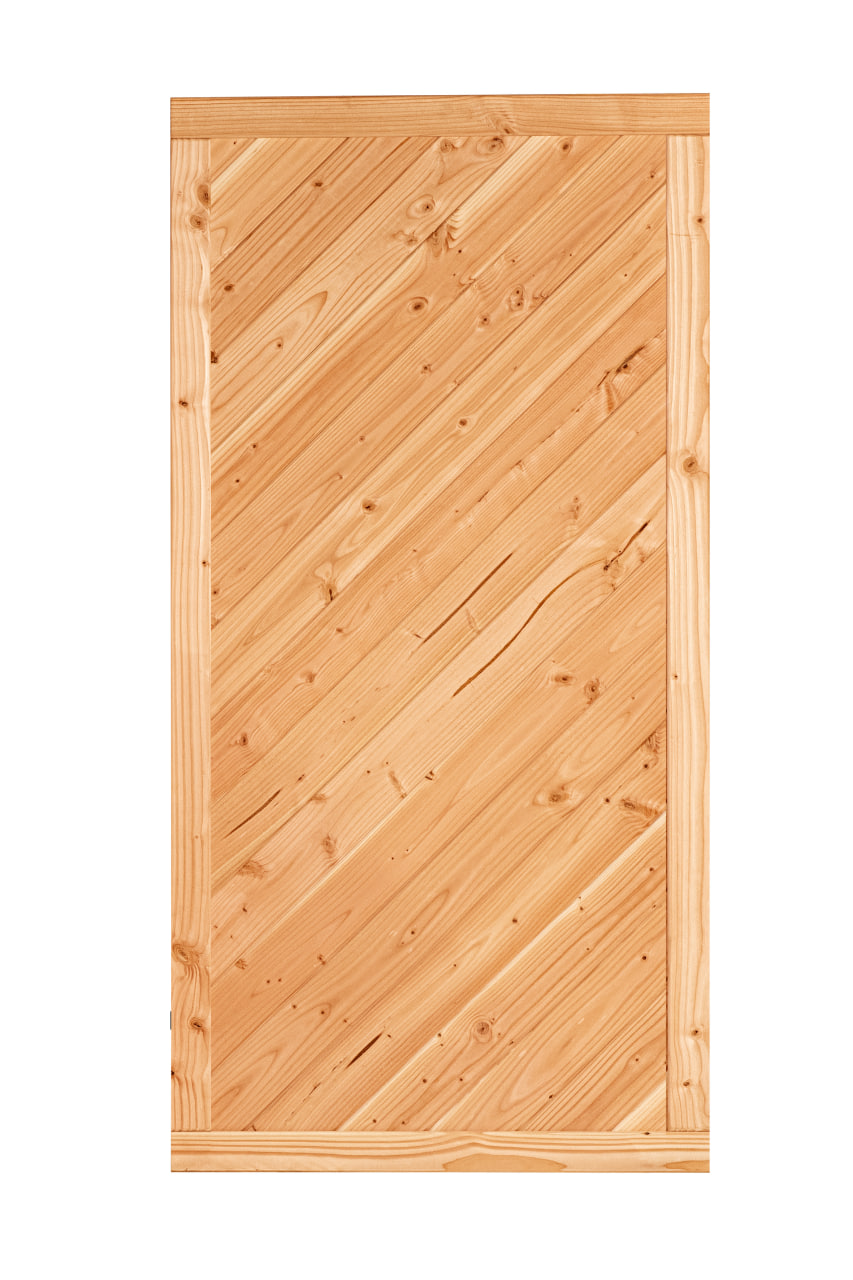 Gartenholzprodukte-Sichtschutz- u. Vorgartenzäune SV14