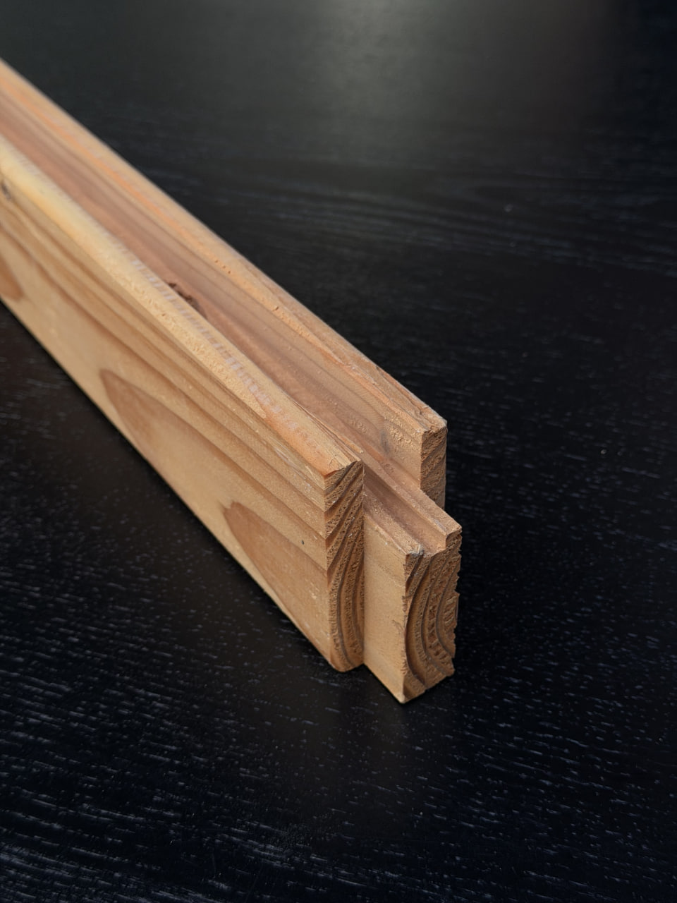 Gartenholzprodukte-Bauteile