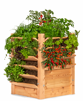 Gartenholzprodukte Gartenhelfer Produkte