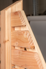 Gartenholzprodukte Sichtschutz- & Vorgartenzäune